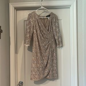 Women’s formal dress